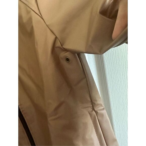 NWT V Force Collection By New Designer Space CLASSIC UTILITY JACKET  COPPER SOLI - Picture 4 of 13